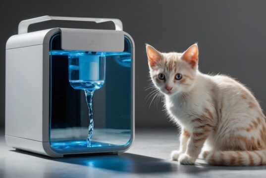 Guida Completa alle Fontanelle per Gatti: Importanza, Scelta e Introduzione Graduale in Casa