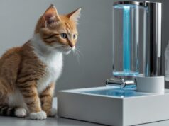 Scopri le Fontanelle per Gatti: Importanza dell’Idratazione e Vantaggi di Modelli a Batteria ed Elettrici