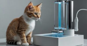 Scopri le Fontanelle per Gatti: Importanza dell’Idratazione e Vantaggi di Modelli a Batteria ed Elettrici