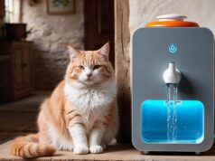 Fontanelle per Gatti: Importanza dell’Idratazione, Funzionamento e Vantaggi dell’Acqua Corrente
