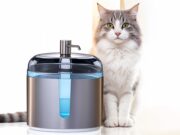 La Rivoluzione delle Fontanelle d’Acqua per Gatti: Salute, Design e Innovazione per il Tuo Micio