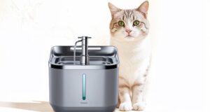 Fontanelle per Gatti: Importanza dell’Idratazione e Come Scegliere tra Elettriche e a Gravità