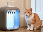 Scelta e Benefici delle Fontanelle per L’Idratazione dei Gatti Anziani: Guida Completa ai Modelli e Materiali più Adatti
