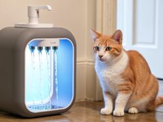 Guida alla scelta e manutenzione delle fontanelle per gatti: materiali, benefici e importanza dell’idratazione