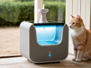Il Mondo delle Fontanelle d’Acqua per Gatti: Benessere, Design e Sostenibilità per il Tuo Amico a Quattro Zampe