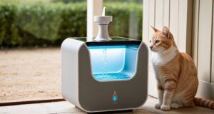 Il Mondo delle Fontanelle d’Acqua per Gatti: Benessere, Design e Sostenibilità per il Tuo Amico a Quattro Zampe