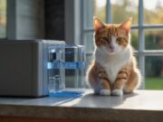 Fontanelle per Gatti: Importanza, Funzionamento e Scelta dei Materiali per il Benessere dei Felini Sensibili
