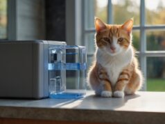 Fontanelle per Gatti: Importanza, Funzionamento e Scelta dei Materiali per il Benessere dei Felini Sensibili