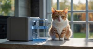 Fontanelle per Gatti: Importanza, Funzionamento e Scelta dei Materiali per il Benessere dei Felini Sensibili