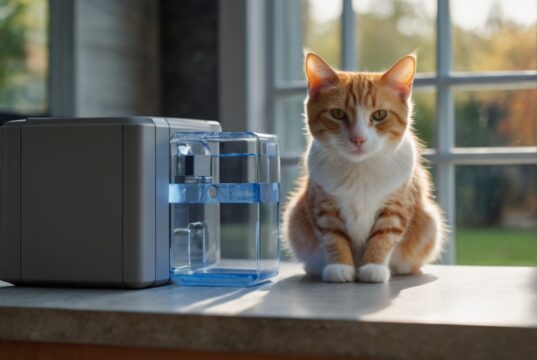 Fontanelle per Gatti: Importanza, Funzionamento e Scelta dei Materiali per il Benessere dei Felini Sensibili