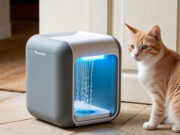 Gatti Assetati e Felici: Tutto sulle Fontanelle d’Acqua per il Benessere Felino