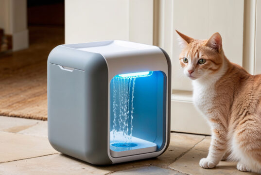 Guida all’Idratazione dei Gatti: Scelta e Utilizzo delle Fontanelle per un Benessere Ottimale