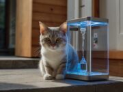 Fontanelle per Gatti: Un Tuffo nell’Innovazione e nel Comfort Felino