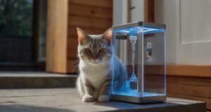 Fontanelle per Gatti: Un Tuffo nell’Innovazione e nel Comfort Felino
