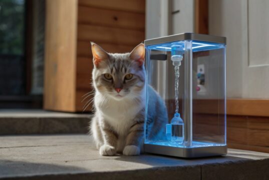 Guida alle Fontanelle per Gatti: Importanza, Tipologie e Confronto tra Modelli a Batteria ed Elettrici