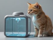 L’Universo delle Fontanelle d’Acqua per Gatti: Benefici, Scelte e Innovazioni per il Benessere Felino
