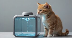 L’Universo delle Fontanelle d’Acqua per Gatti: Benefici, Scelte e Innovazioni per il Benessere Felino