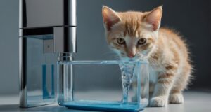 Fontanelle per Gatti: Importanza dell’Idratazione e Benefici rispetto alle Ciotole Tradizionali