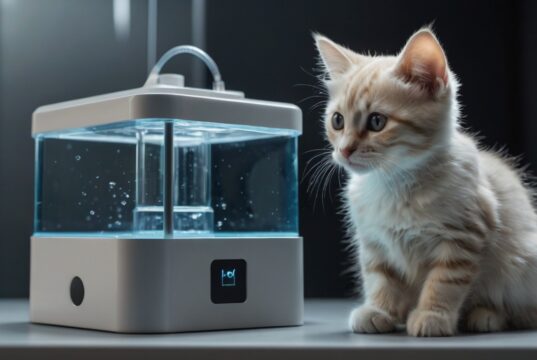 Guida alla Scelta delle Fontanelle per Gatti: Importanza dell’Idratazione e Benefici Rispetto alle Ciotole Tradizionali