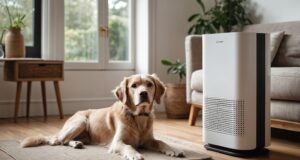 Aria Fresca e Zampe: Il Viaggio Verso Ambienti Domestici Sani con i Giusti Purificatori d’Aria per Amanti degli Animali