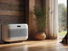 Aria Fresca e Code Scodinzolanti: Il Ruolo dei Purificatori d’Aria nelle Case degli Amanti degli Animali