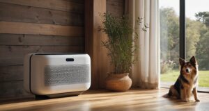 Aria Fresca e Code Scodinzolanti: Il Ruolo dei Purificatori d’Aria nelle Case degli Amanti degli Animali