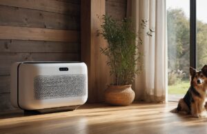 Aria Fresca e Code Scodinzolanti: Il Ruolo dei Purificatori d’Aria nelle Case degli Amanti degli Animali