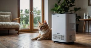 Aria Fresca e Code Felici: Il Ruolo dei Purificatori d’Aria nelle Case con Animali Domestici