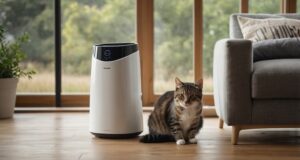 Aria Fresca e Code Scodinzolanti: Il Mondo dei Purificatori d’Aria per Amici a Quattro Zampe